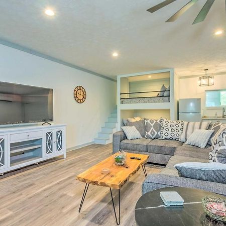 Stunning 2-Building Rental - Walk To Marina! Celina Luaran gambar