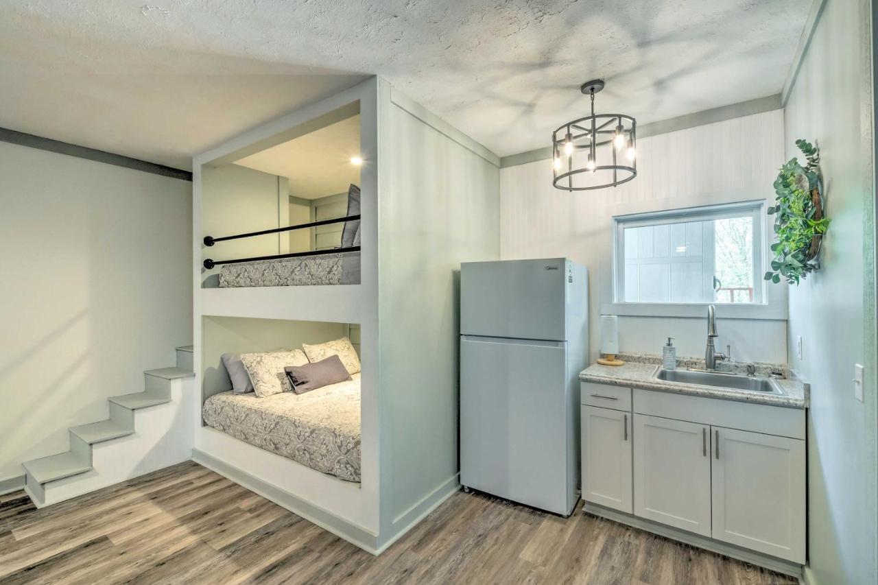 Stunning 2-Building Rental - Walk To Marina! Celina Luaran gambar