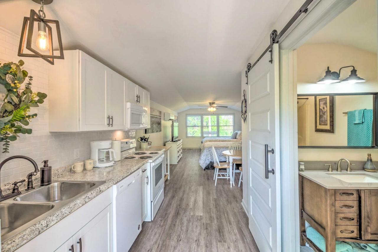Stunning 2-Building Rental - Walk To Marina! Celina Luaran gambar