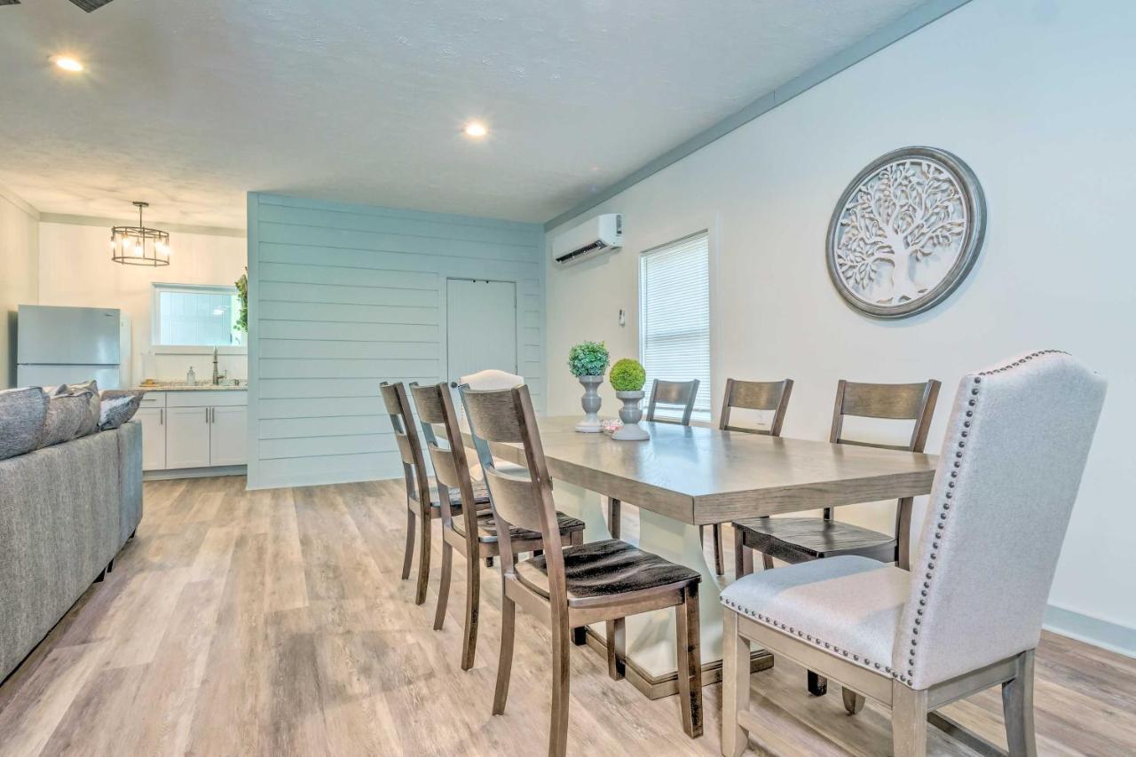 Stunning 2-Building Rental - Walk To Marina! Celina Luaran gambar