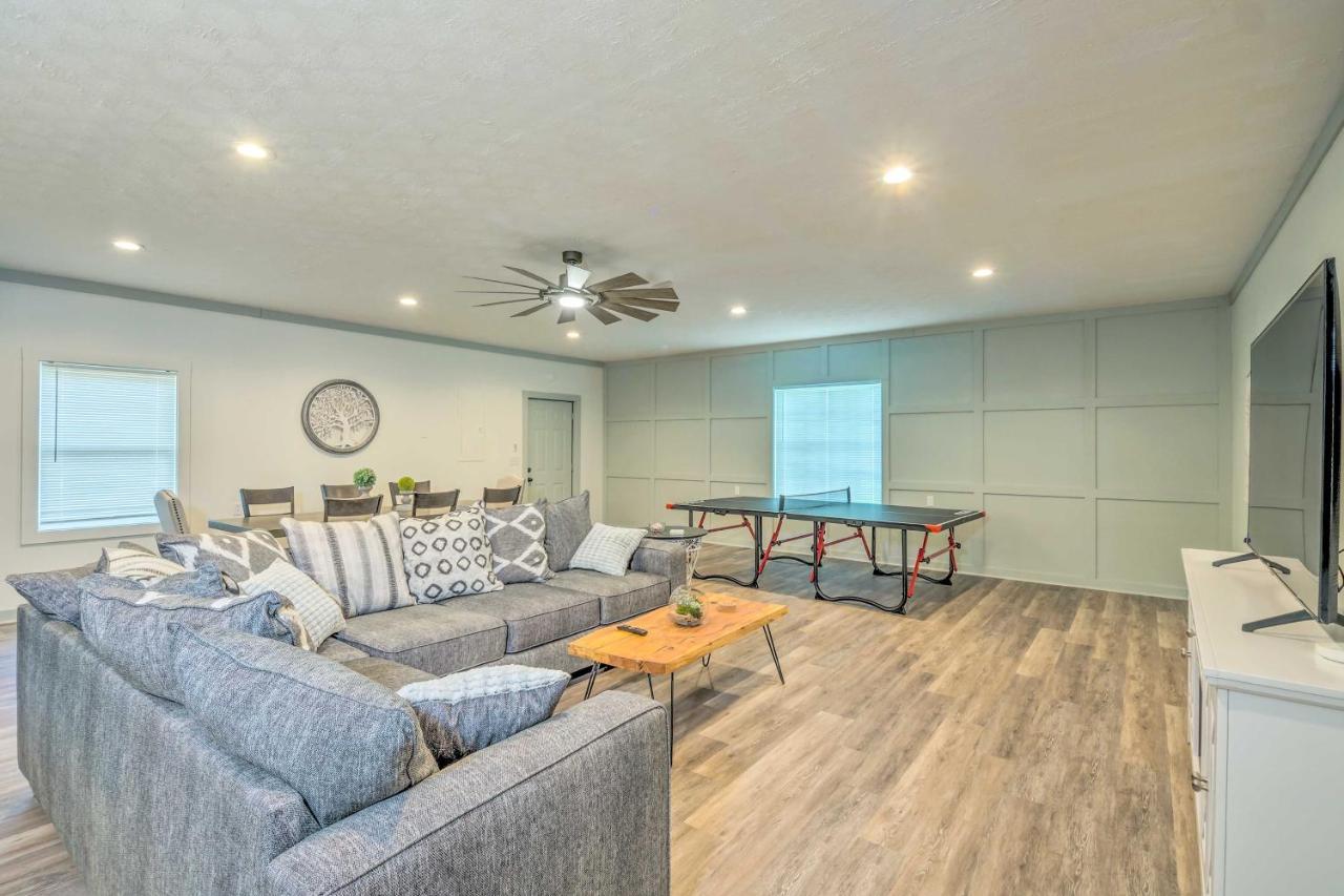 Stunning 2-Building Rental - Walk To Marina! Celina Luaran gambar