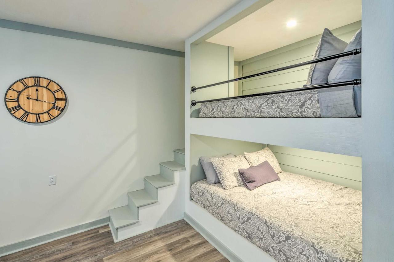 Stunning 2-Building Rental - Walk To Marina! Celina Luaran gambar